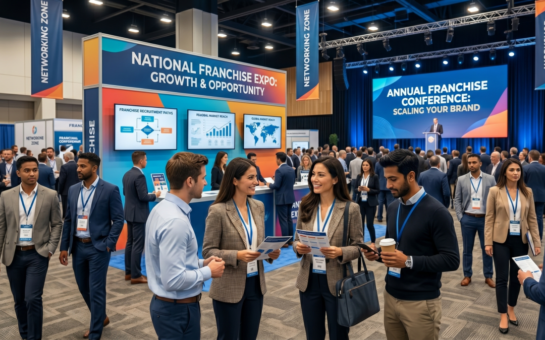 Top Franchise Conferences in 2026