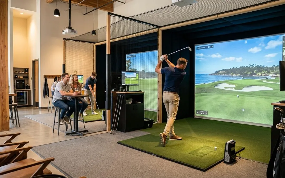 Indoor golf is one of the fastest-growing recreation franchise categories, with brands ranging from lean 24/7 self-service simulator suites to premium simulator-and-bar destinations. This guide walks through whether your indoor golf business is franchise-ready, what franchisees invest, how the revenue model works, and exactly what franchisees need to succeed.